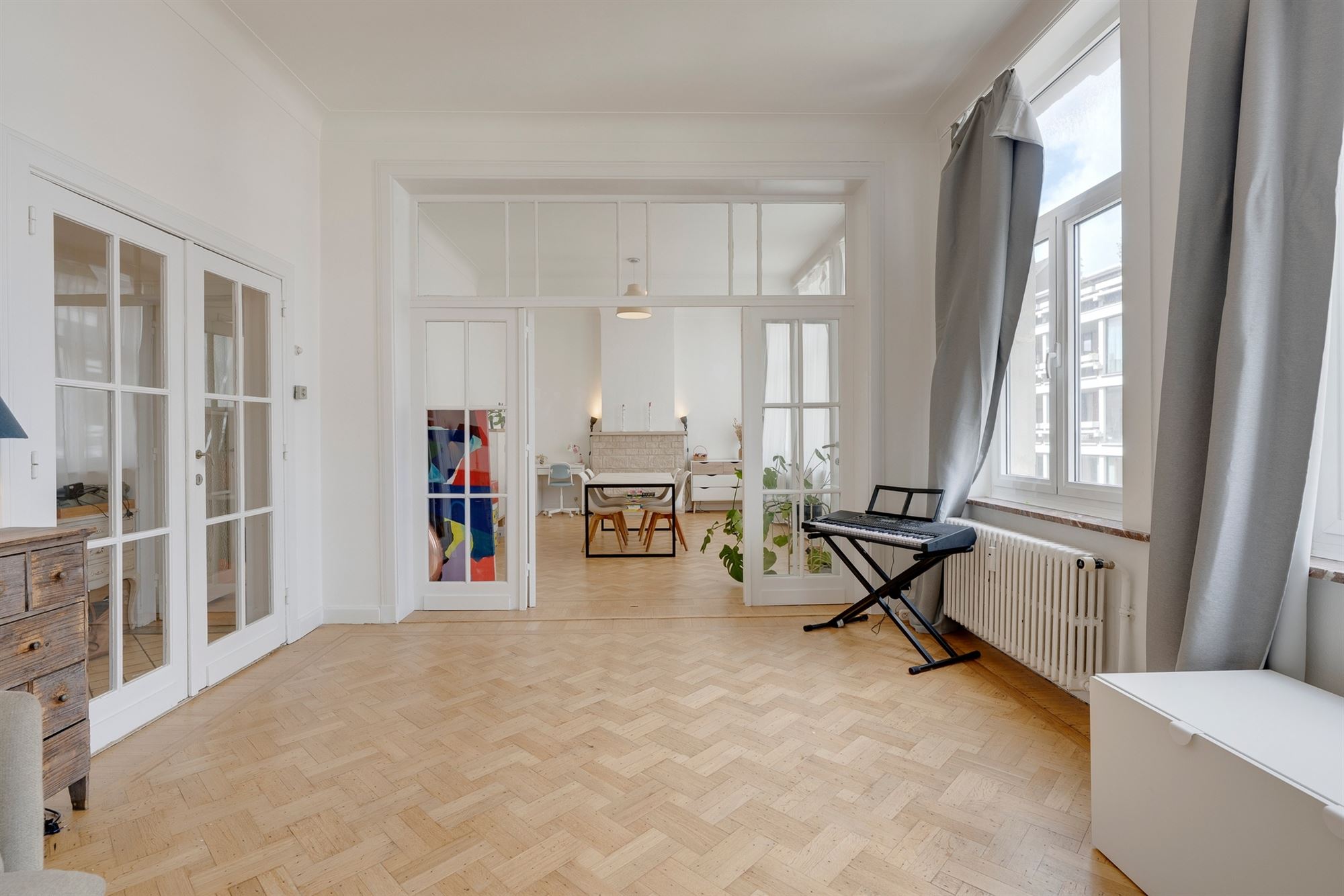 Polyvalent gebouw op het Zuid - ca 590 m² vloer - perceel ca 300 m² - foto 5