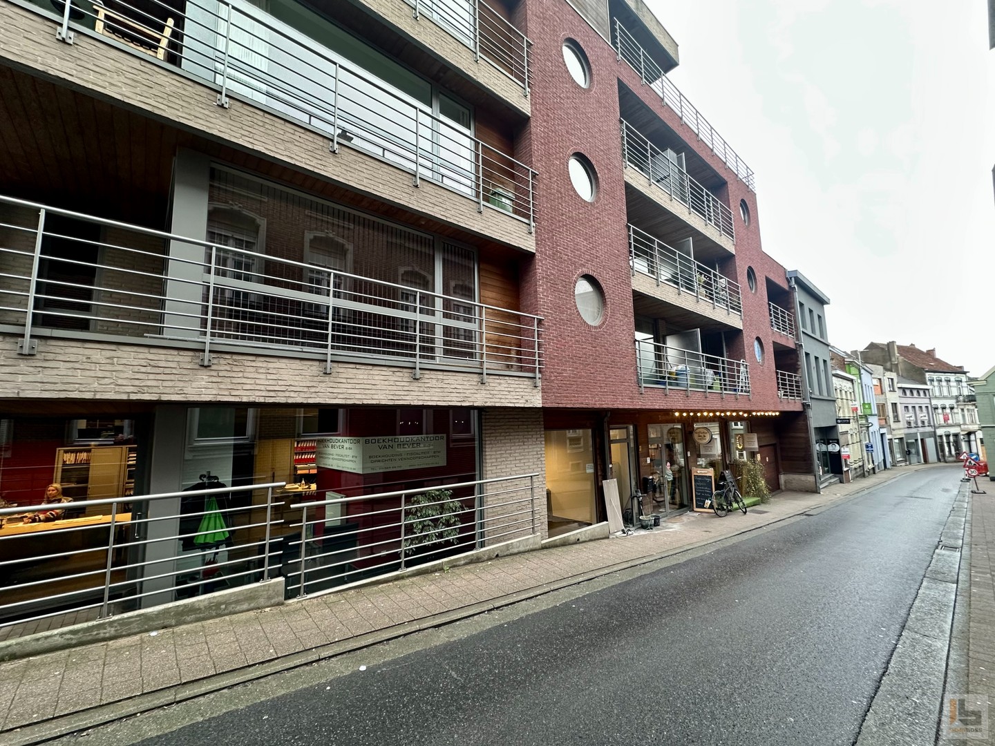 Appartement in Wetteren