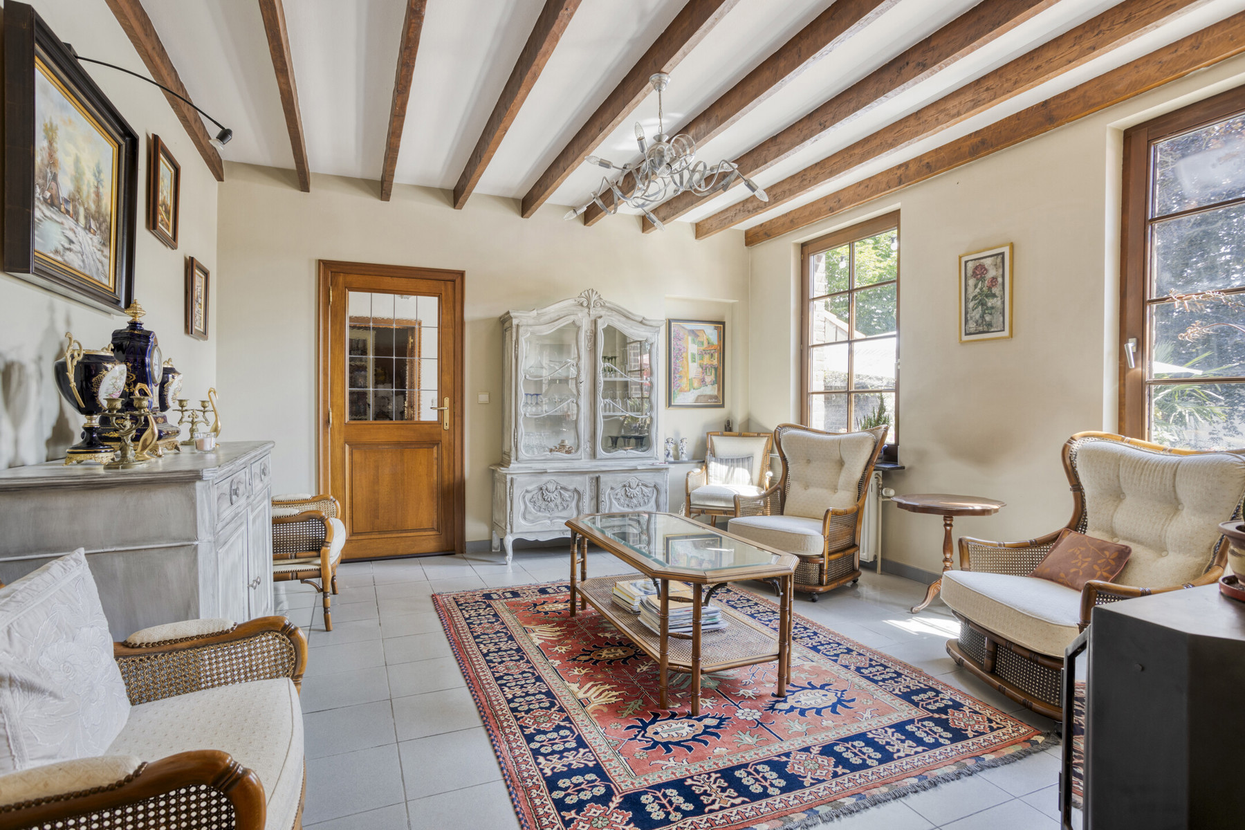 Maison à vendre à Sint-Pieters-Leeuw avec 3 chambres - photo 4