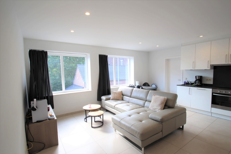 Leuk 1-slaapkamers appartement in centrum Roeselare - foto 2