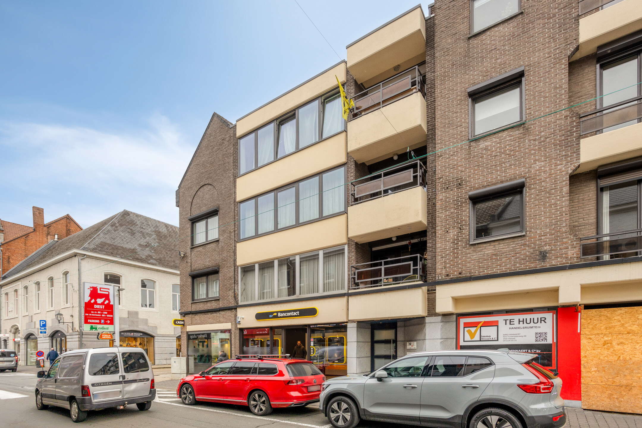 Appartement à vendre à Diest avec 3 chambres - photo 1