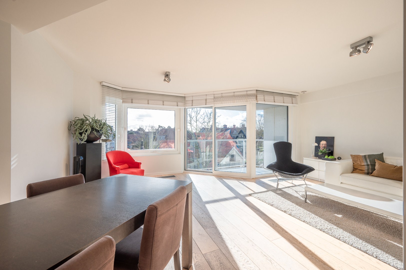 Perfect gelegen drie slaapkamer appartement met zonneterras - foto 5