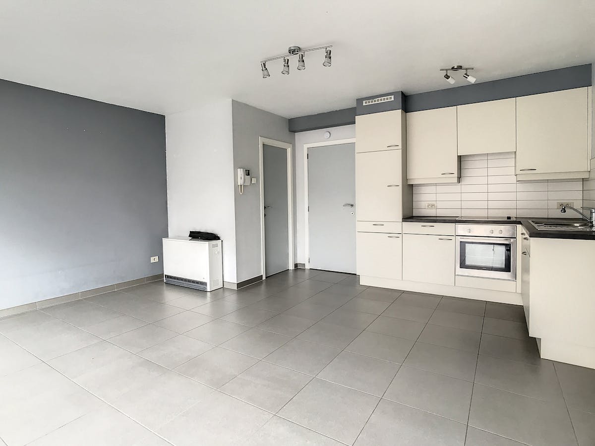 Ruim 1 slaapkamer appartement te huur in Oostende met EPC B.. - foto 3