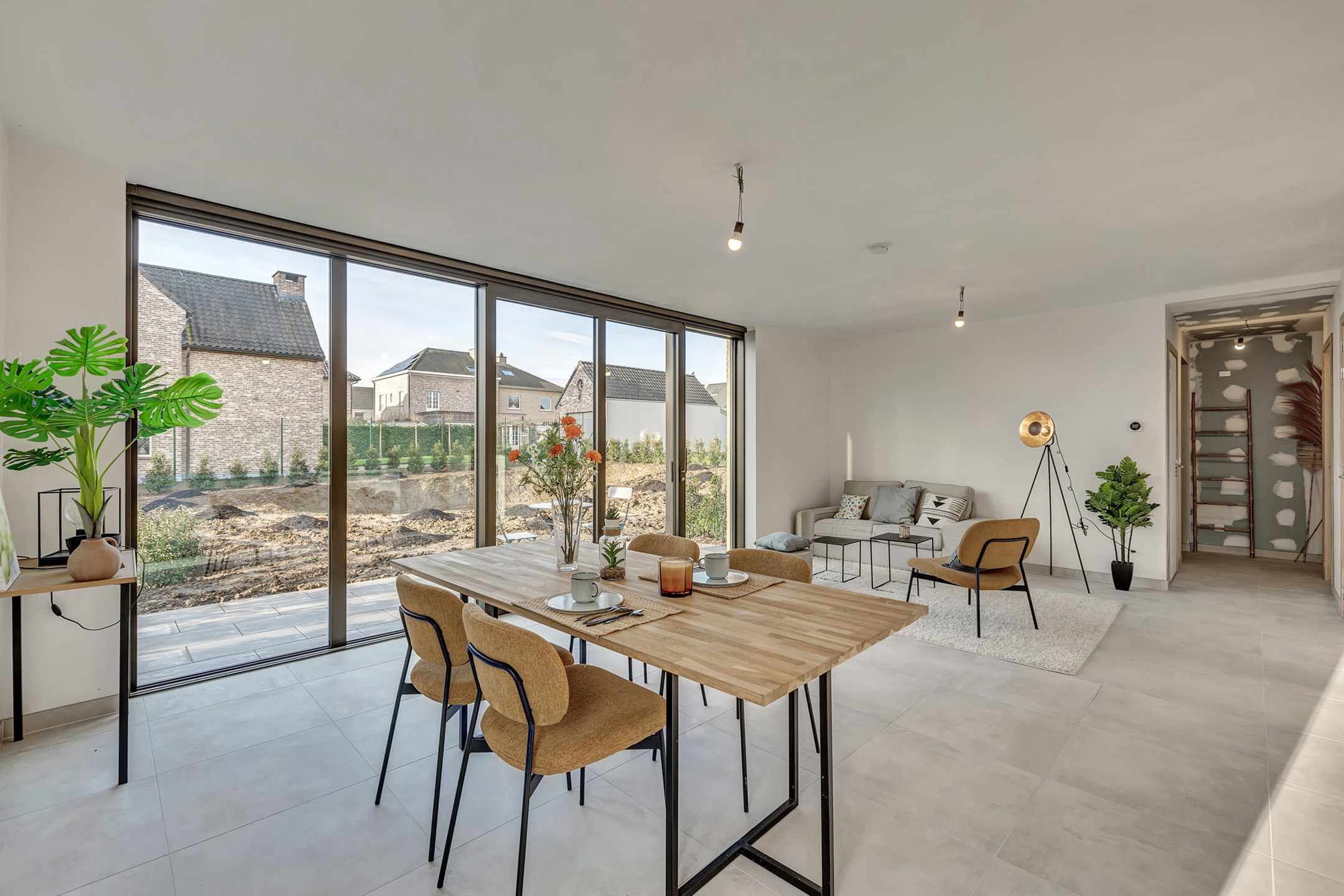 Appartement à vendre à Roosdaal avec 2 chambres - photo 2