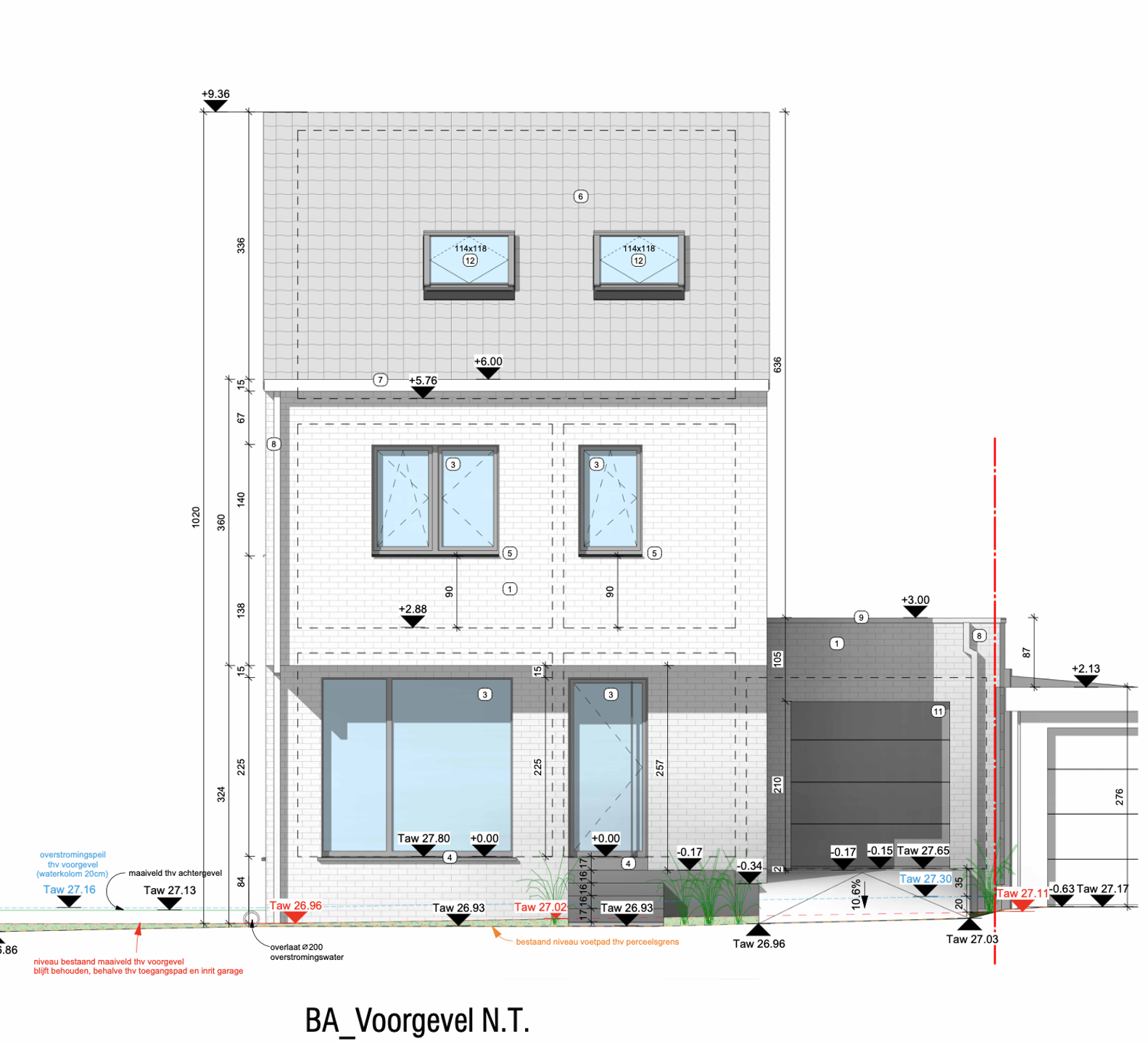 Maison à vendre à Erpe-Mere avec 3 chambres - photo 3