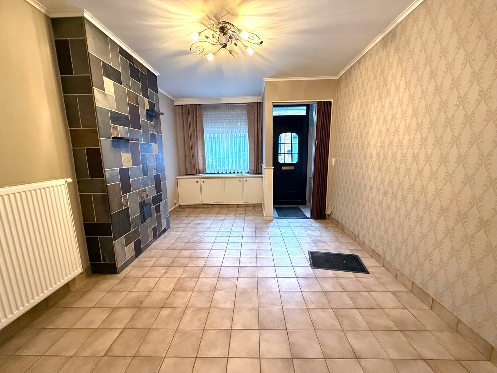 Rijwoning met wegenis. - foto 2