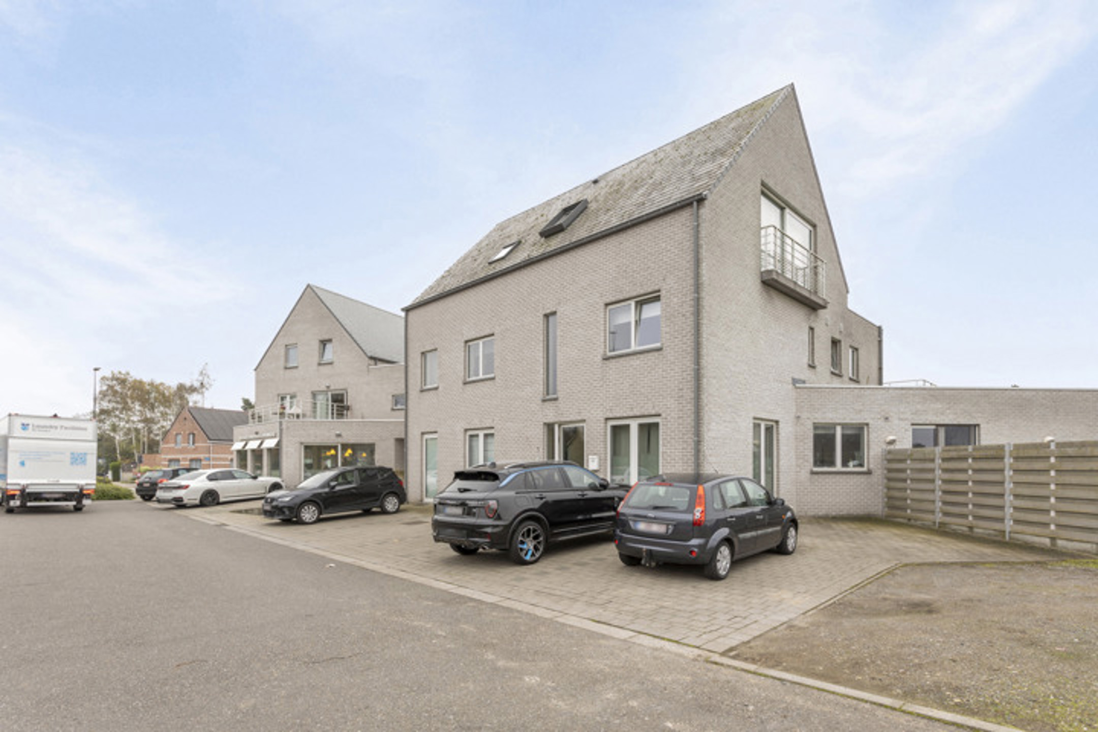Appartement in Wommelgem