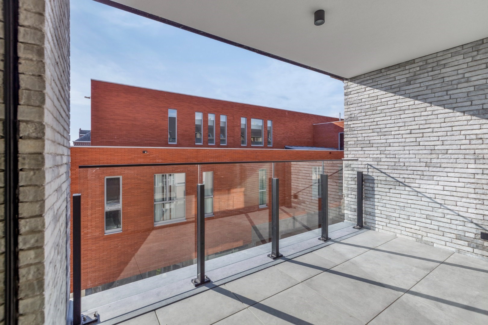 BEN-Nieuwbouwappartement met ruim terras en lift centrum Tongeren (GEEN BTW) - foto 5