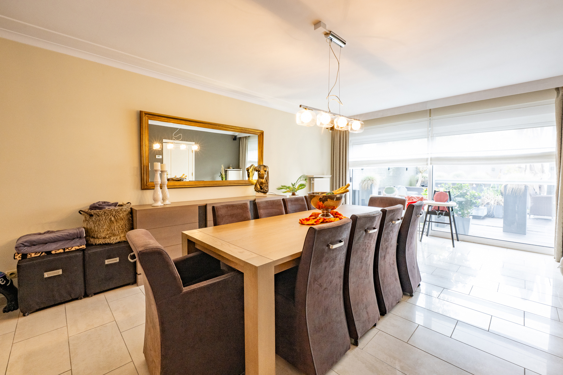 DUPLEX APPARTEMENT IN HARTJE KONTICH - foto 2