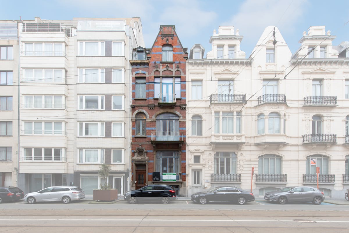 Charmante burgerwoning te koop te Oostende - foto 1