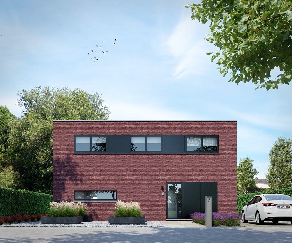 Nieuwbouwwoning Tongeren - foto 1