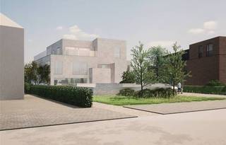 <p>Stijlvol nieuwbouw BEN-appartement, afgewerkt met oog voor comfort en energiezuinig wonen. Het appartement wordt vóór de verhuur nog volledig geschilderd door de eigenaars en is inclusief een ondergrondse autostaanplaats en een ruime private kelderberging van 8 m².</p><p></p><p>Via de inkomhal met apart gastentoilet komt u in de lichtrijke leefruimte met open, volledig uitgeruste keuken. De keuken is voorzien van een inductiekookplaat, combi-oven, vaatwasser en koelkast en biedt samen met de woonkamer toegang tot het aangename terras aan de achterzijde.</p><p>Daarnaast beschikt het appartement over een praktische berging met aansluiting voor een wasmachine.</p><p></p><p>De verwarming gebeurt via een energiezuinige warmtepomp met vloerverwarming, die bovendien ook over een koelfunctie beschikt voor extra comfort tijdens warme dagen.</p><p></p><p>Het appartement telt één slaapkamer met aansluitend een moderne badkamer, uitgerust met inloopdouche en dubbel lavabomeubel.</p><p>Vanuit de slaapkamer is er toegang tot een tweede terras aan de voorzijde van het gebouw.</p><p></p><p>De ligging is bijzonder gunstig met winkels en andere voorzieningen op wandelafstand.</p><p></p><p>Vrij vanaf 1/9/2026</p><p>Huurprijs 820 euro + 75 euro gemeenschappelijke kosten</p><p>Interesse? Tel 03/455.23.70 of via kassandra@ugly.be</p>