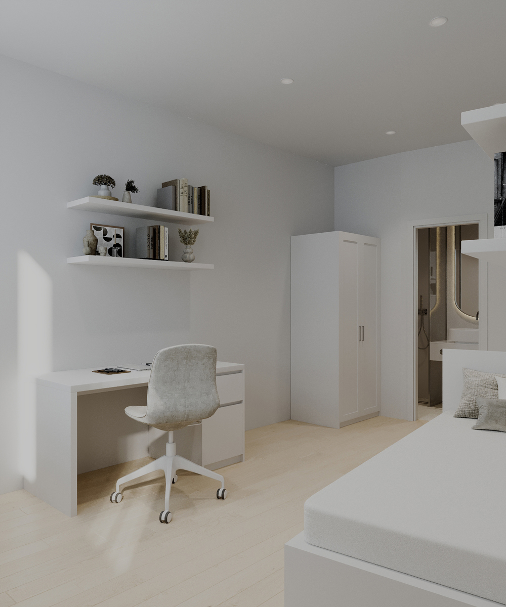 Appartement te koop in Hasselt met 1 slaapkamer - foto 2