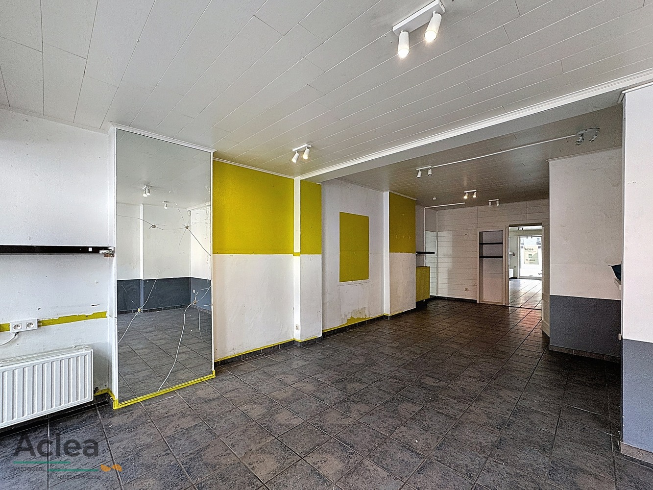 Handelspand gelijkvloers – Centraal in Eeklo - foto 3