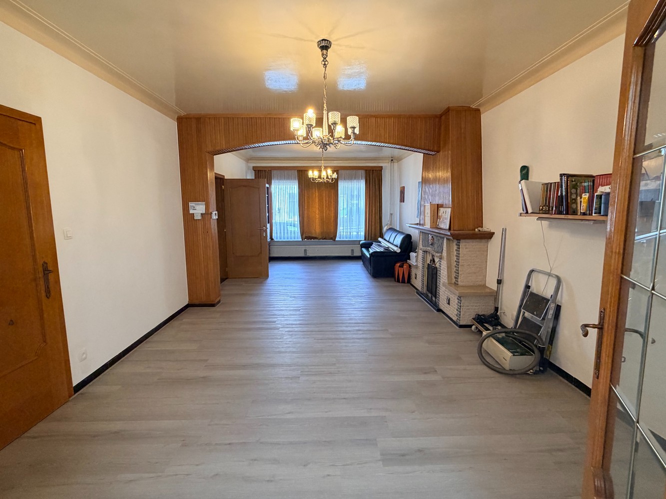 Grote gezinswoning met eventueel kangoeroepotentieel op toplocatie - MET garage - foto 5