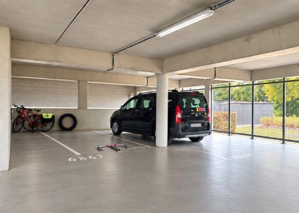 Overdekte staanplaatsen te koop op het Groen Zuid! - foto 2