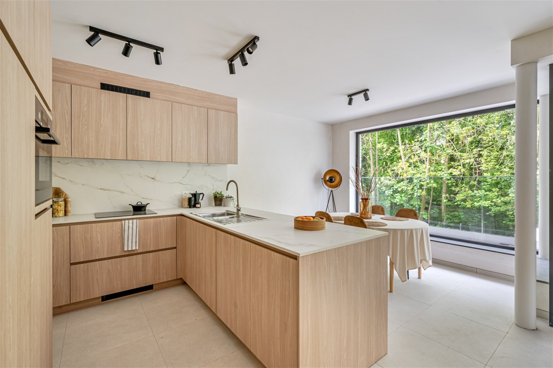 Apartment for sale in Lede with 2 bedrooms - photo 4