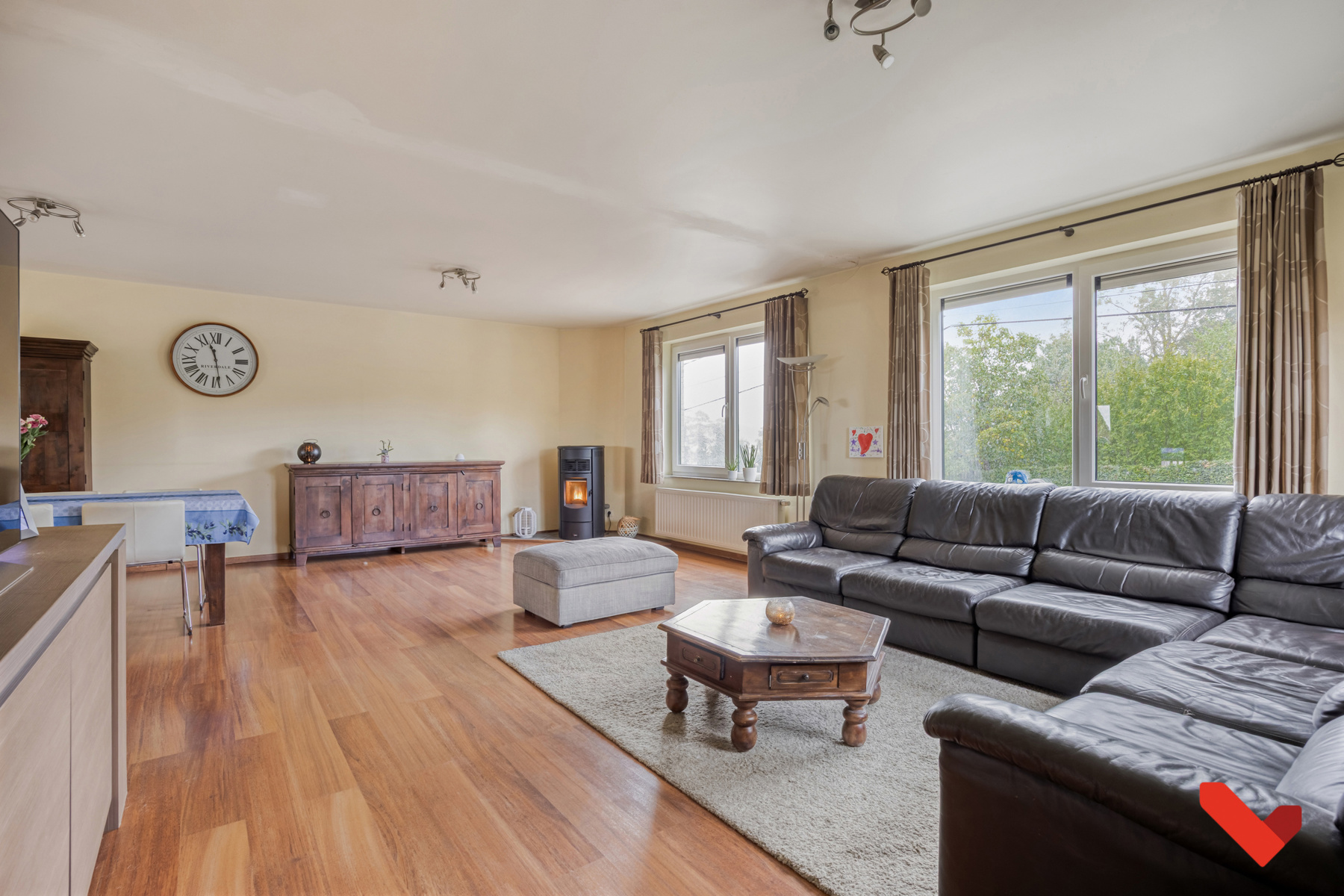 Woning met frituur gelegen in Binkom - foto 4