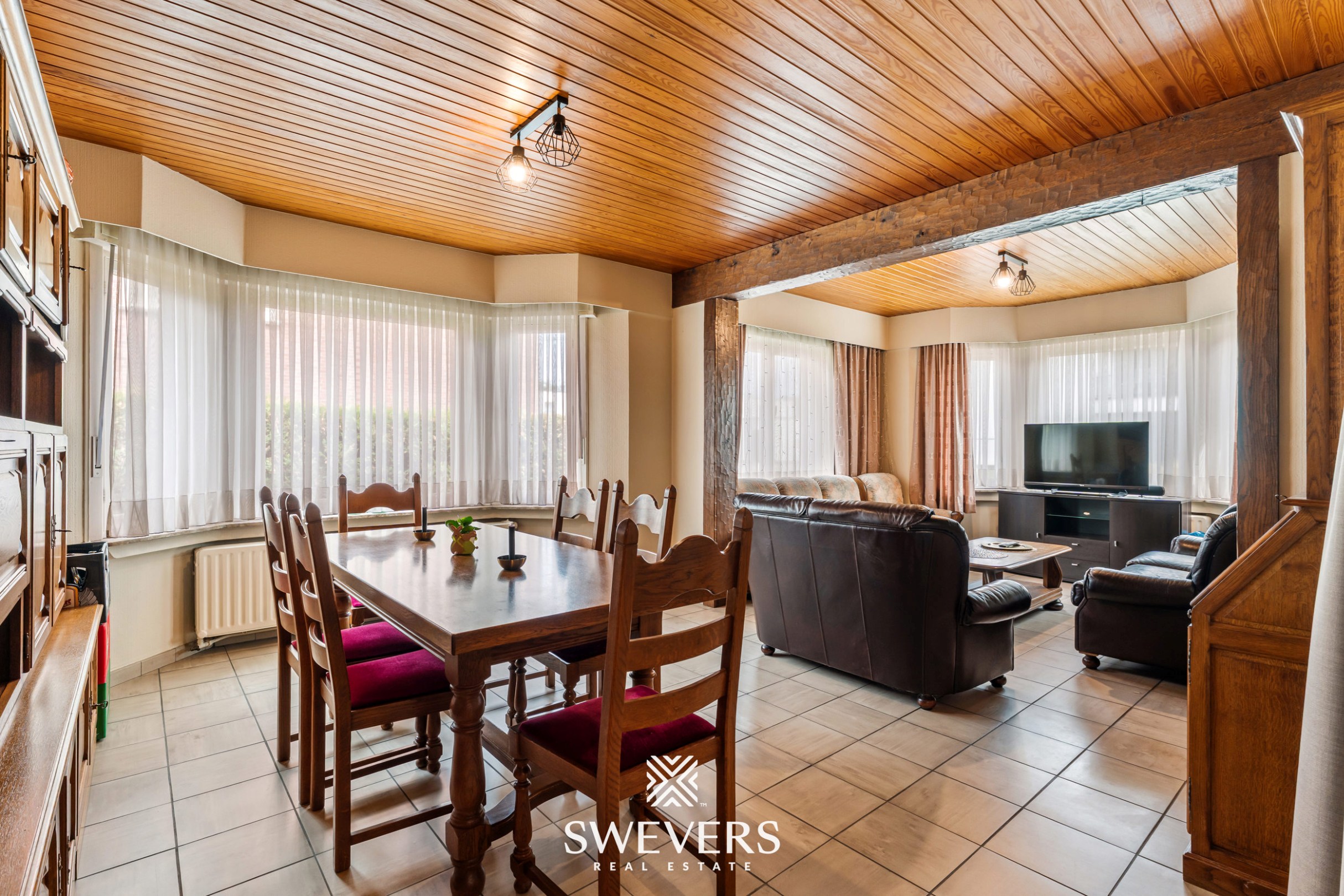 Ruime woning met veel potentieel op een perceel van 815 m² in Heusden-Zolder - foto 5