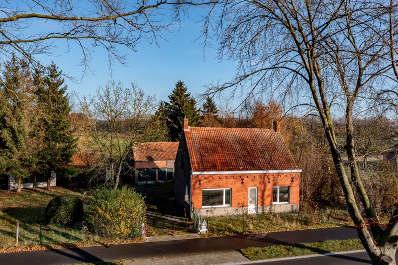 Te herbouwen of te slopen woning op ruim perceel in landelijke omgeving! - foto 1