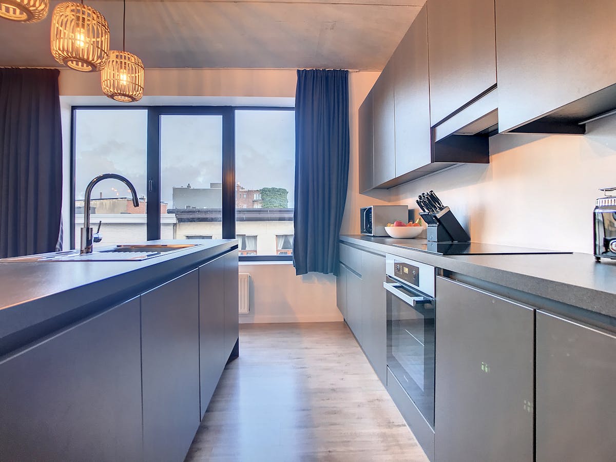 Appartement met 2 slaapkamers te huur in Borgerhout! - foto 4