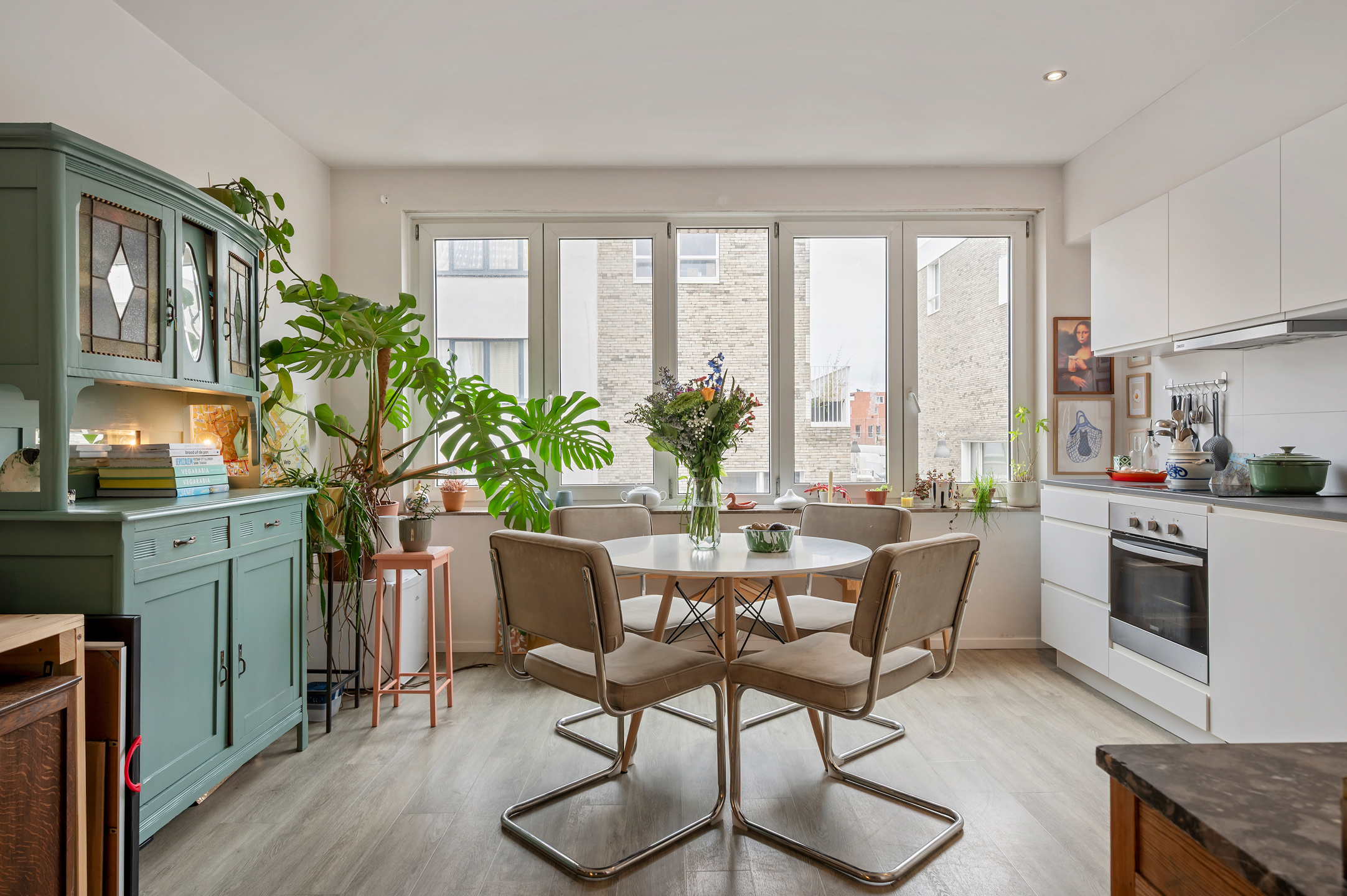 Opbrengsteigendom aan ‘t Groen Kwartier - foto 2