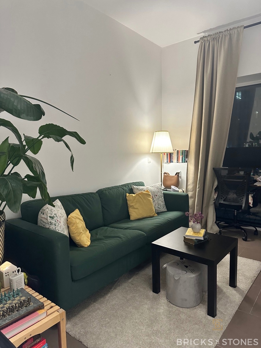 Gezellige studio met uniek uitzicht te Antwerpen! - foto 2