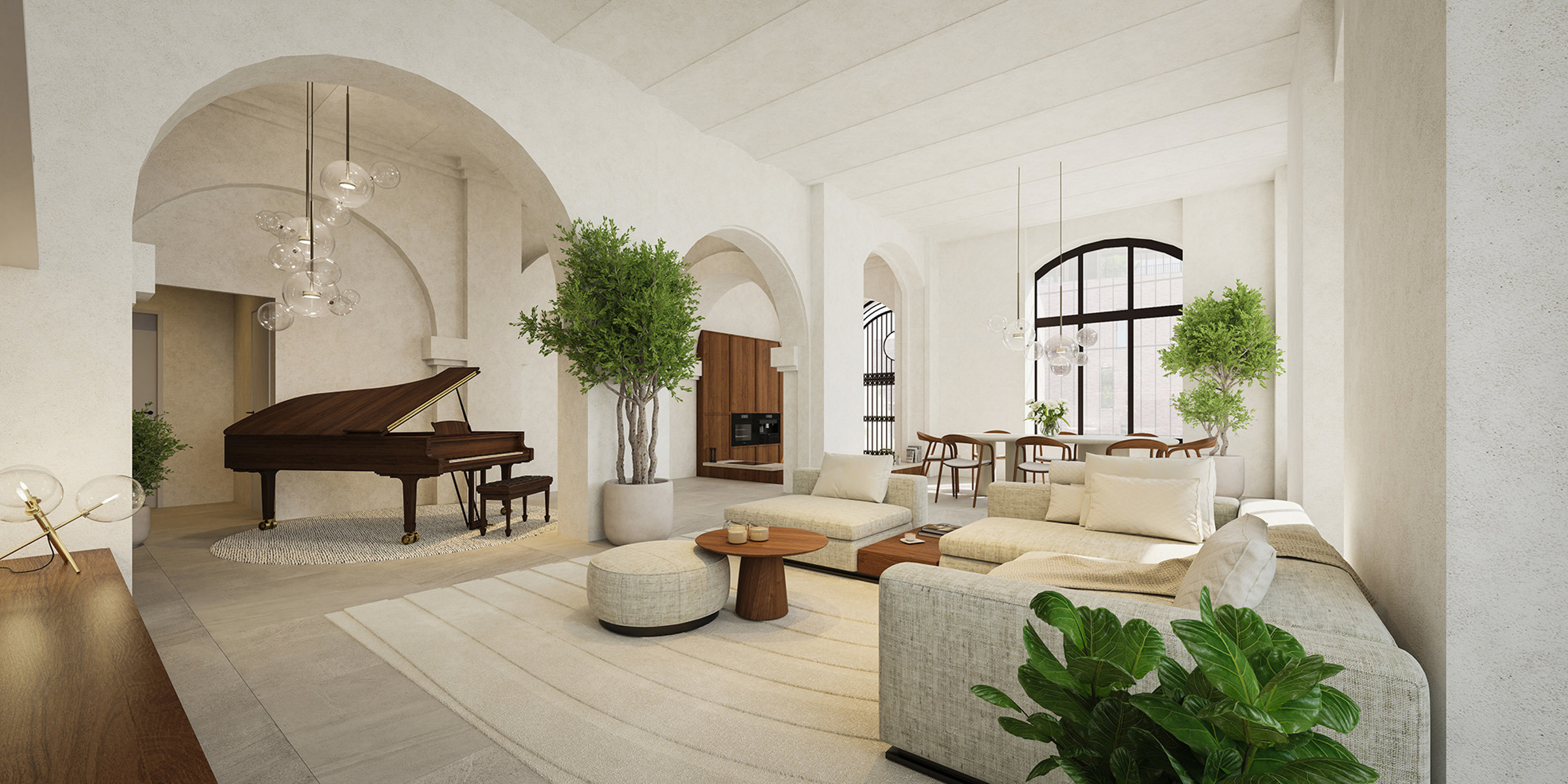 Prachtig gerenoveerde loft op historische locatie - foto 1