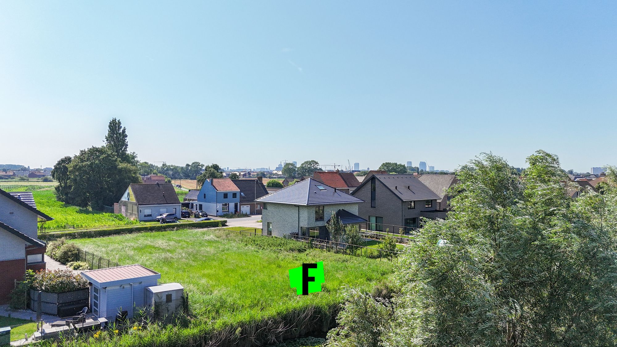 Terrain à vendre à Bredene - photo 3