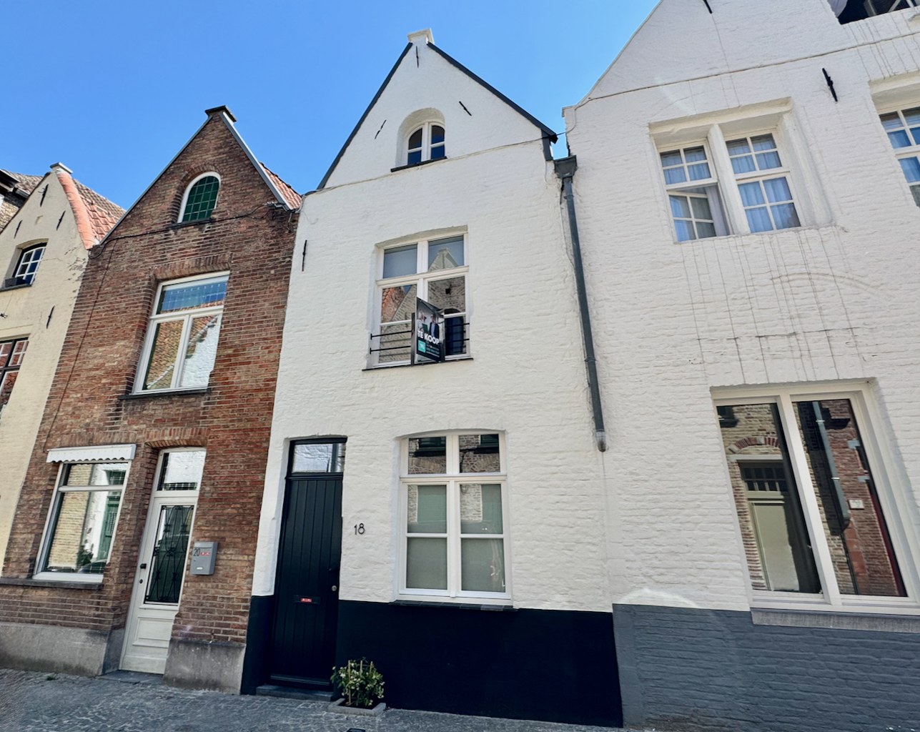 Maison à vendre à Bruges avec 2 chambres - photo 1
