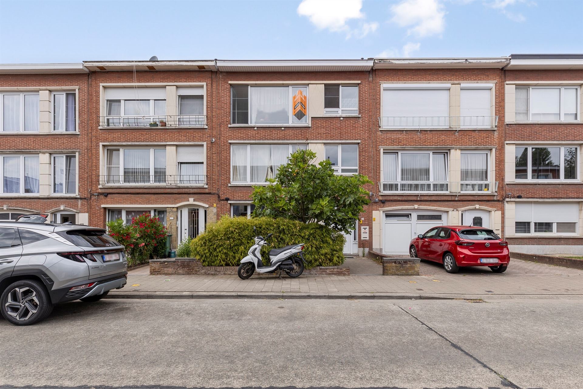 Ruim appartement 2 slpks en extra bureau in klein gebouw - foto 1