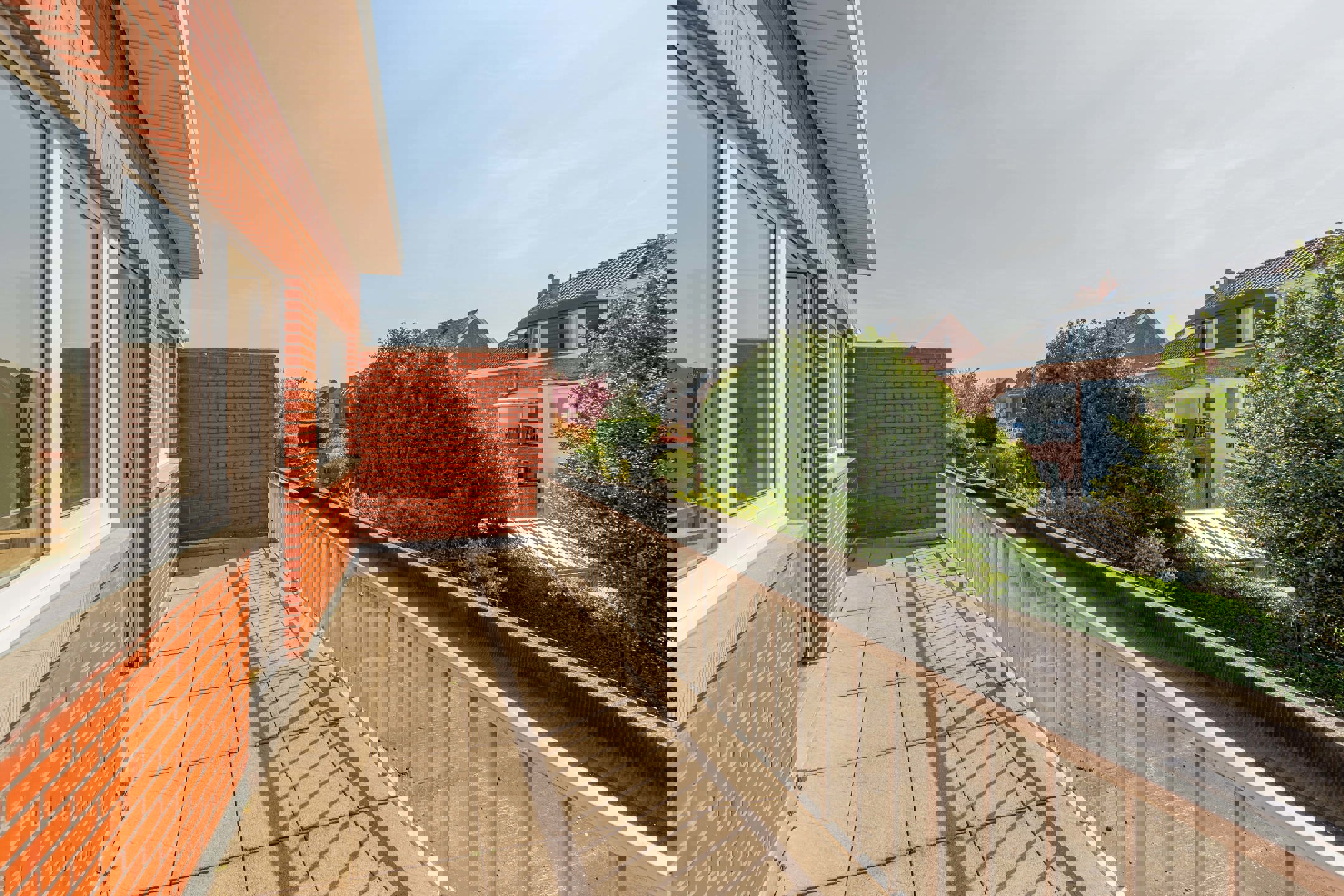 Ruime duplex met zonnig terras in Mechelen - foto 5