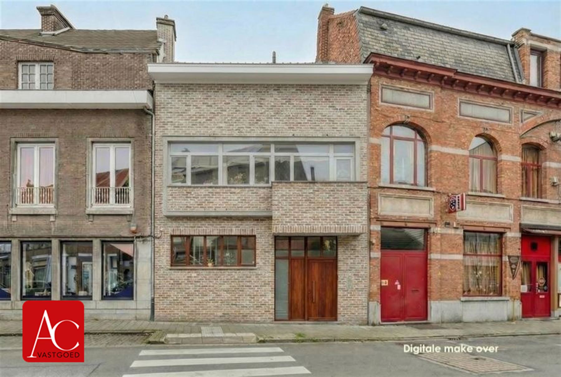 Appartementsgebouw bestaande uit 3 eenheden - foto 2