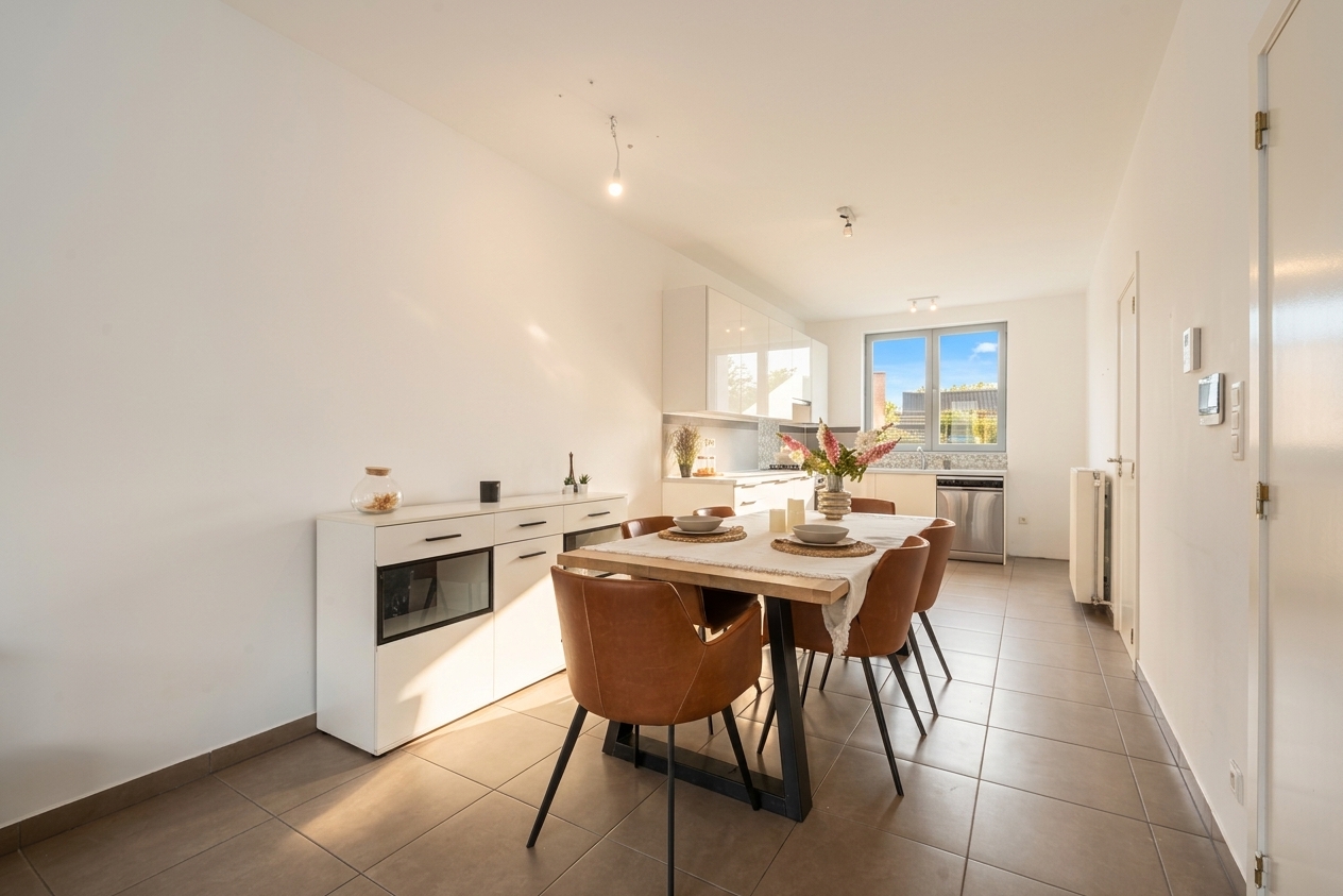 Duplex appartement met 3 slaapkamers te Hoboken - foto 5