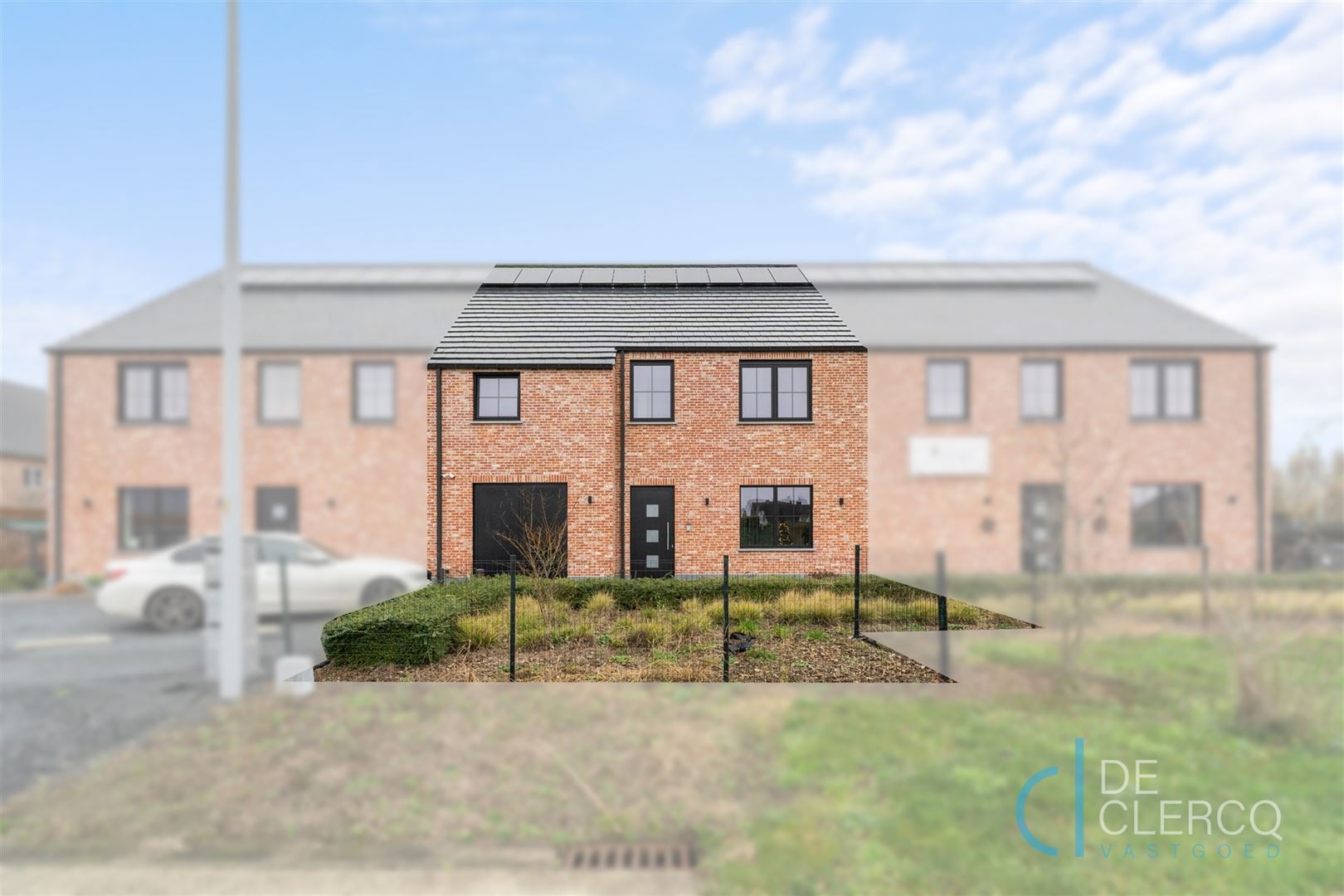 Maison à vendre à Lochristi avec 6 chambres - photo 1