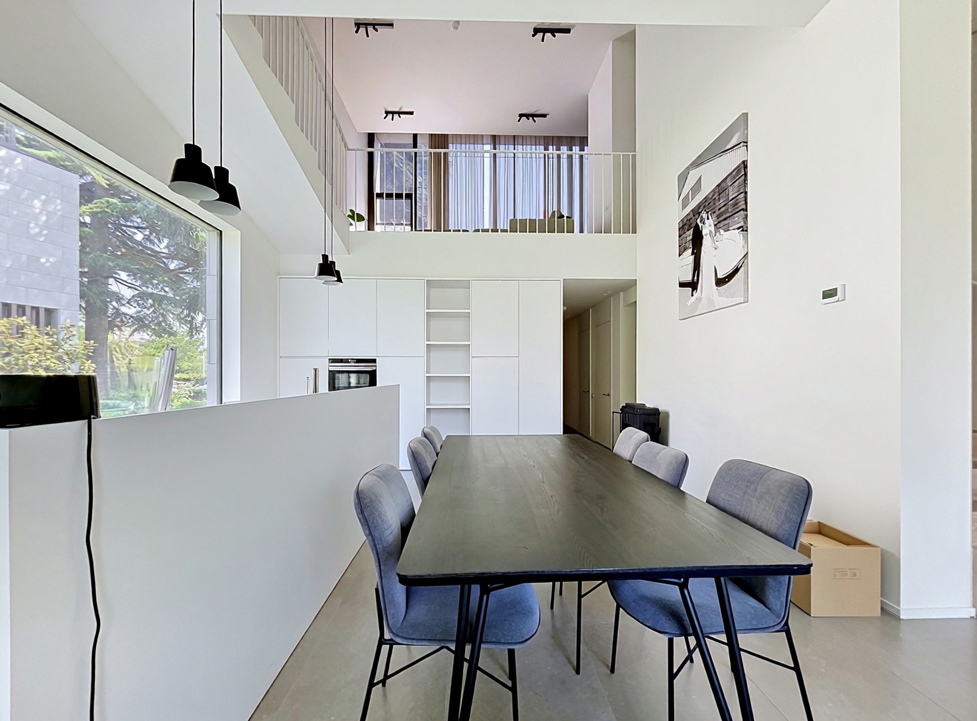 Trendy woning met 3 SLPKS, terras en tuin te Gent - foto 4