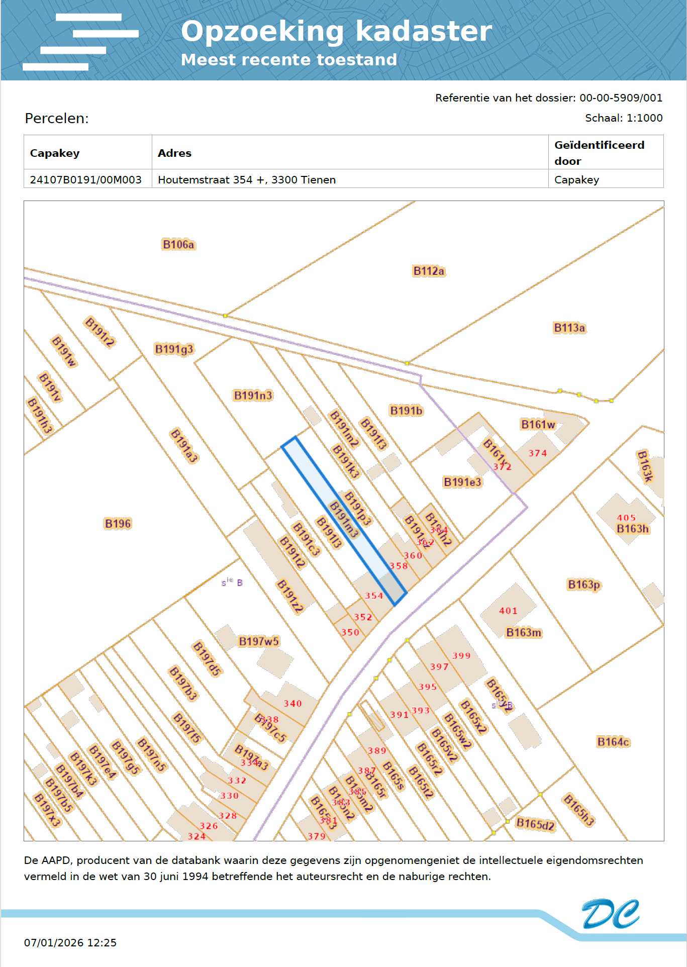 Grond te koop in Tienen - foto 2