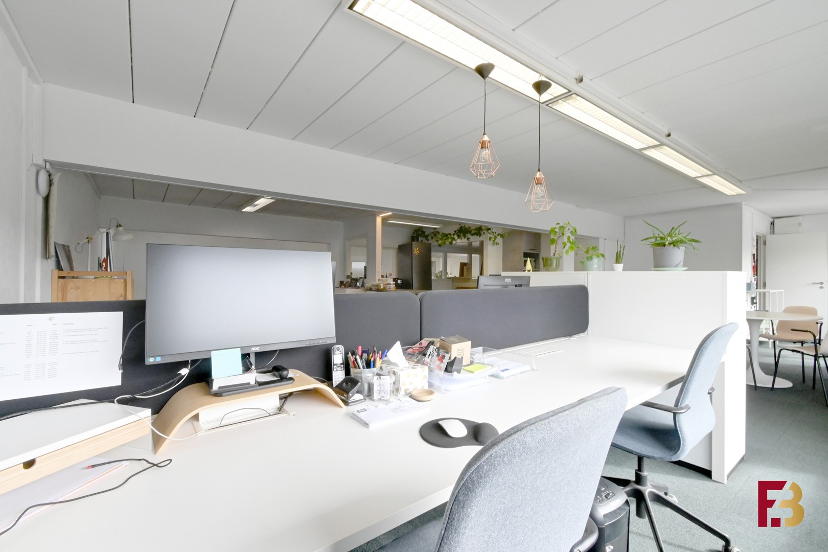 Kantoorruimte met vlotte bereikbaarheid te huur in Merelbeke - foto 3