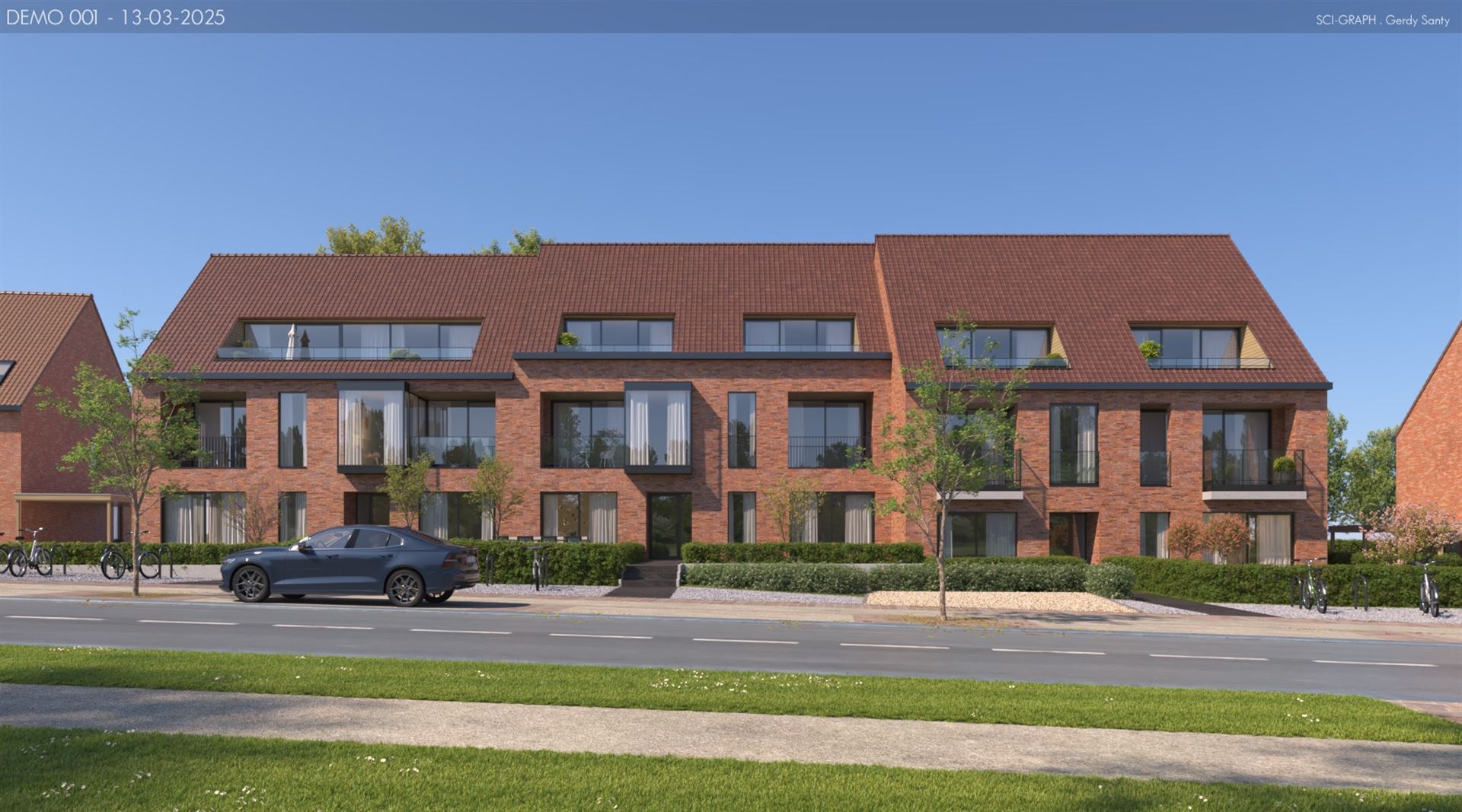 Floribel – energiezuinig en comfortabel wonen in Aalbeke - foto 2