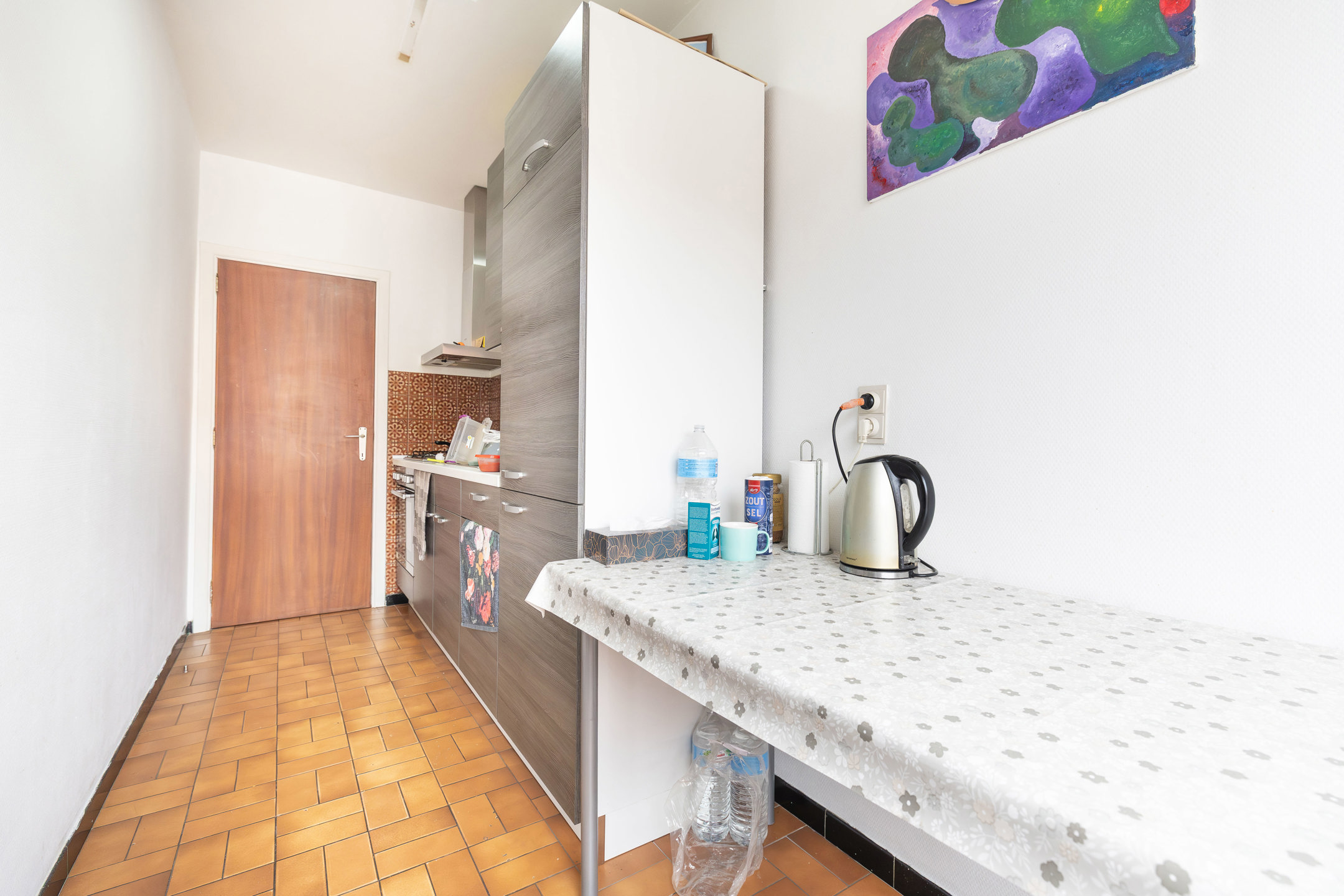 1 slpkmr, ±67 m² - Klein mede-eigendom & bovenste verdiep. - foto 4