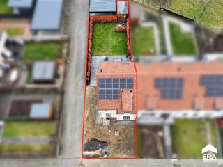 Deze energiezuinige pastorijwoning (bouwjaar 2022, EPC-label A) bevindt zich in een aangename nieuwbouwwijk in Hoeselt, waar een rustige...