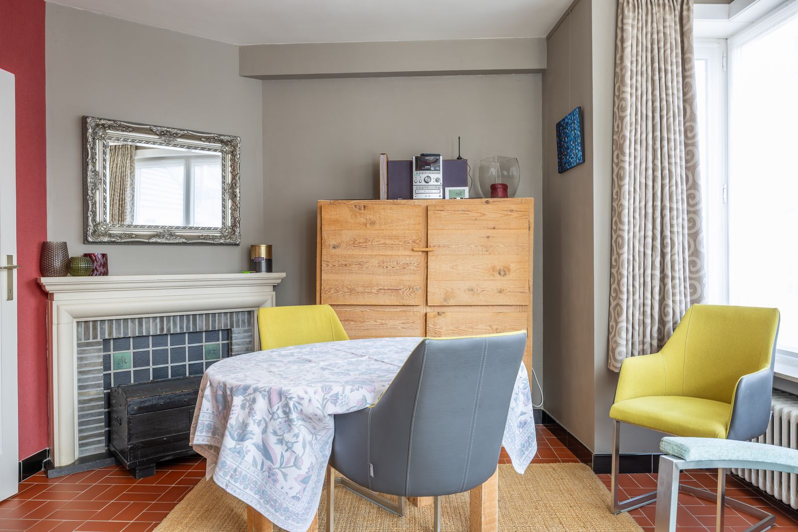 Gezellig hoekappartement met 2 slpk in hartje centrum én in kleinschalig gebouw - foto 5