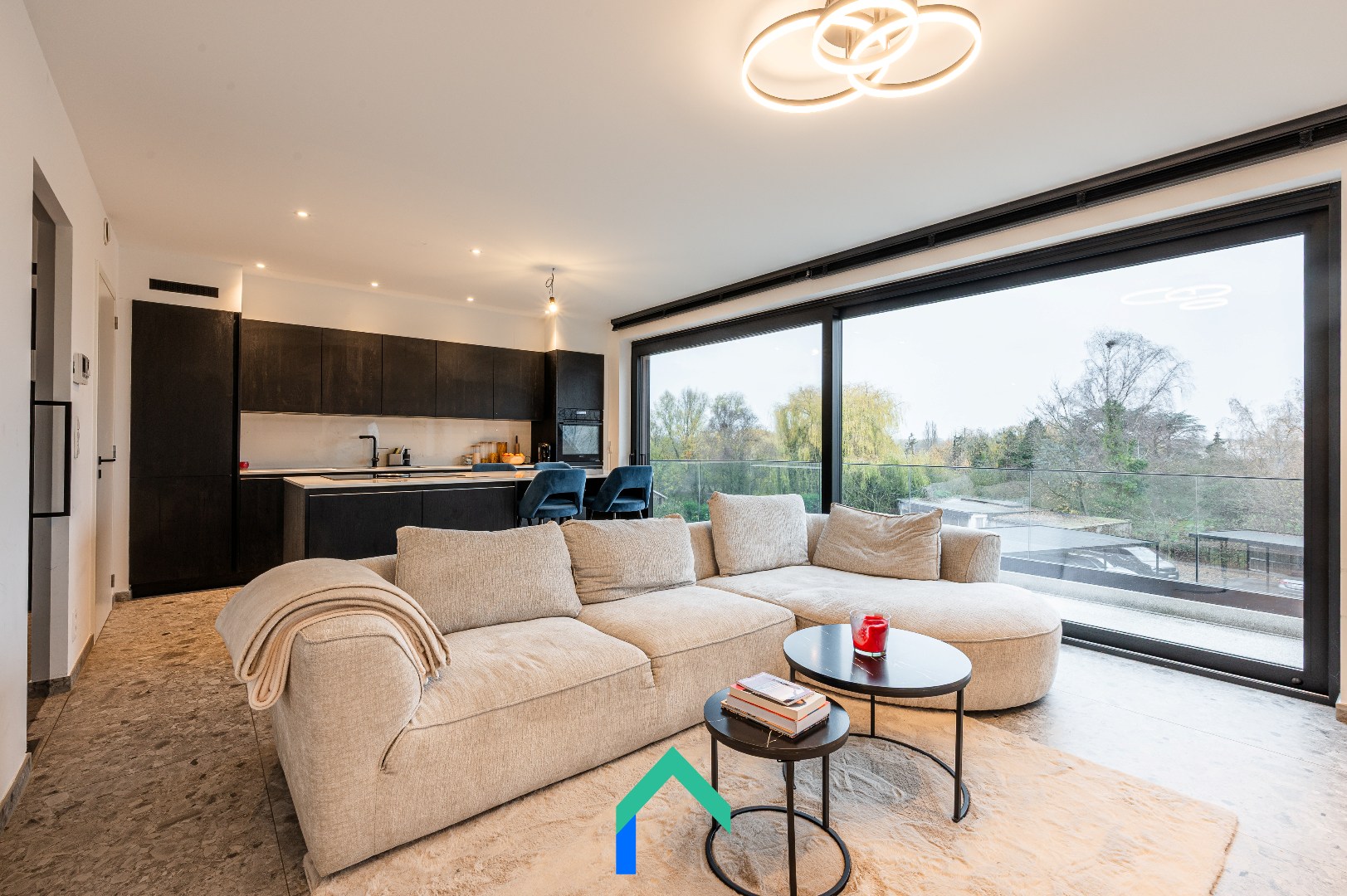 Appartement de standing avec 2 chambres dans une résidence neuve - photo 1