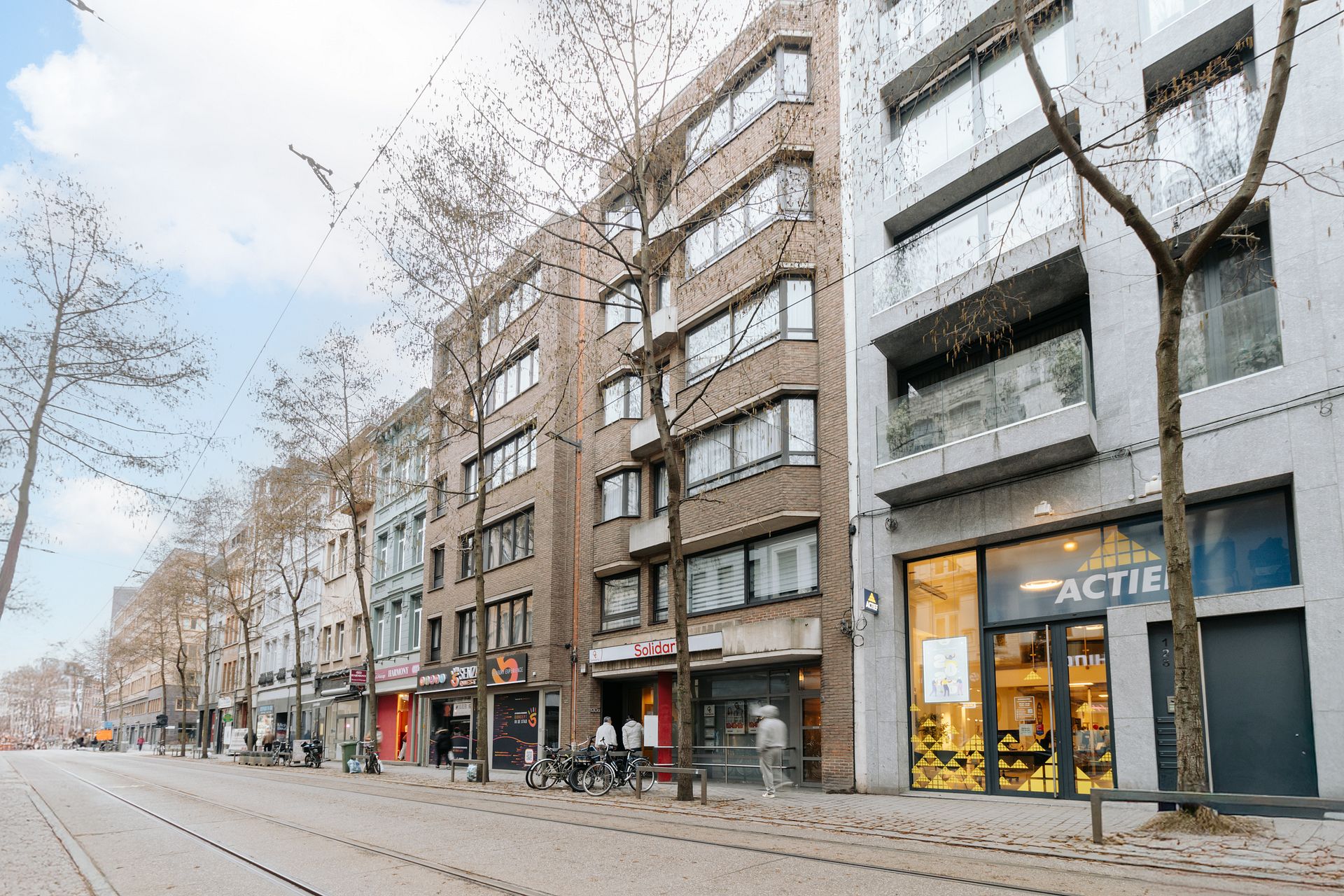 Appartement in Antwerpen