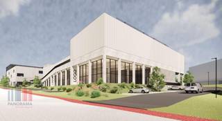 Newly built SME unit with an area of 331 m² and 4 private parking spaces for sale. Last phase of the business park “WESTGATE - Building K,” an...