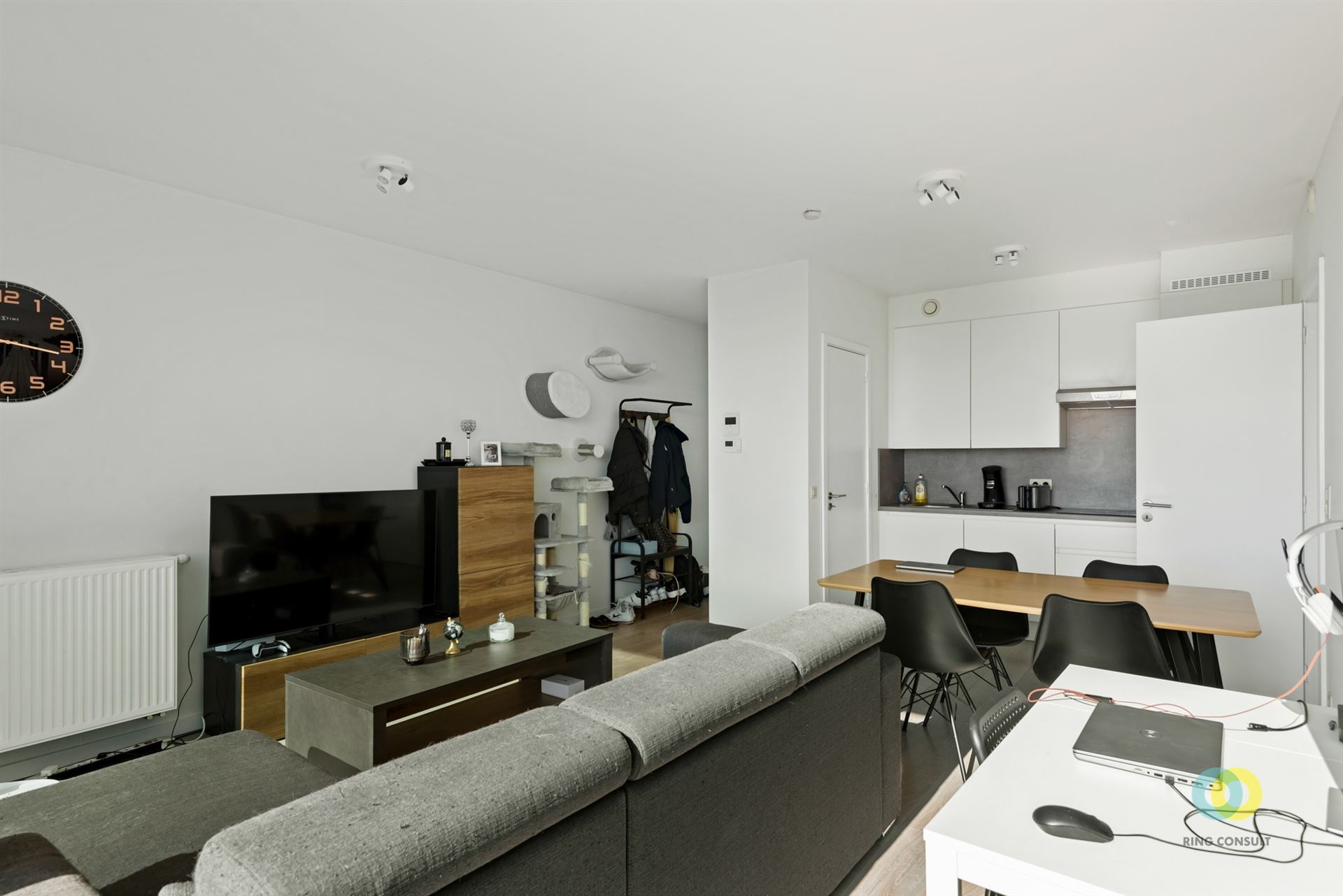Appartement met prachtig uitzicht over domein 3 Fonteinen. - foto 3