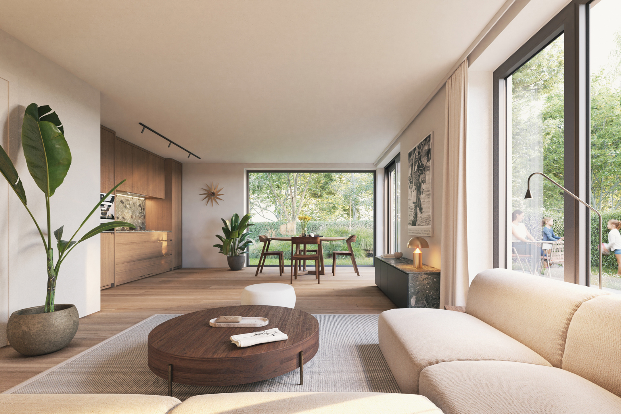 Appartement te koop in Ravels met 2 slaapkamers - foto 4