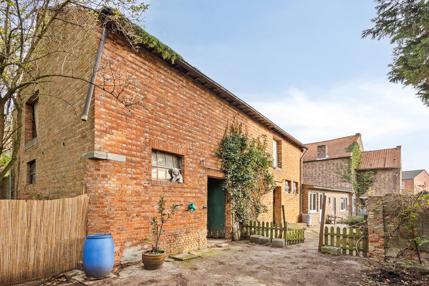 Voormalig boerderijpand TE KOOP in HEERS - foto 4