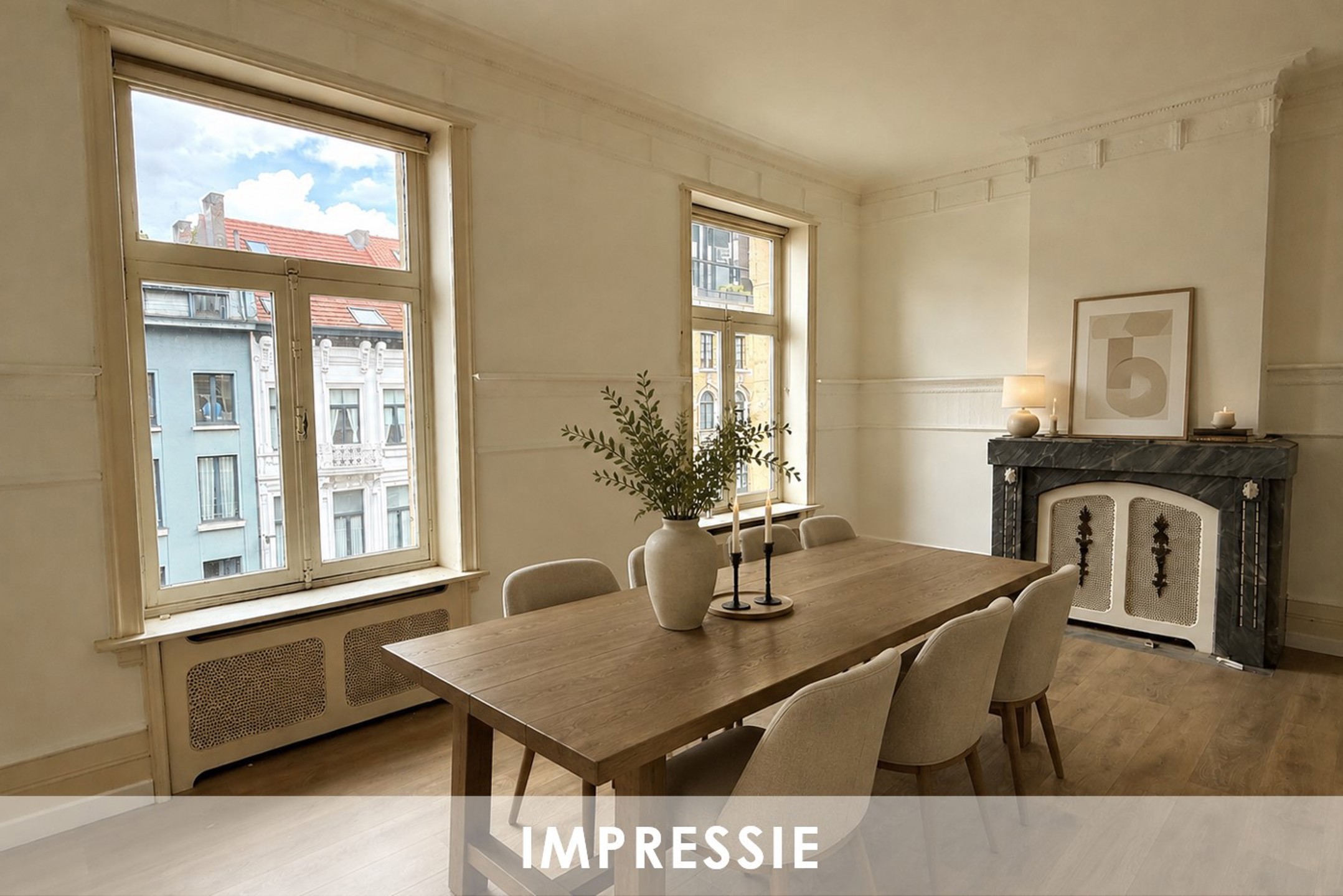 Apartment for rent in Antwerp