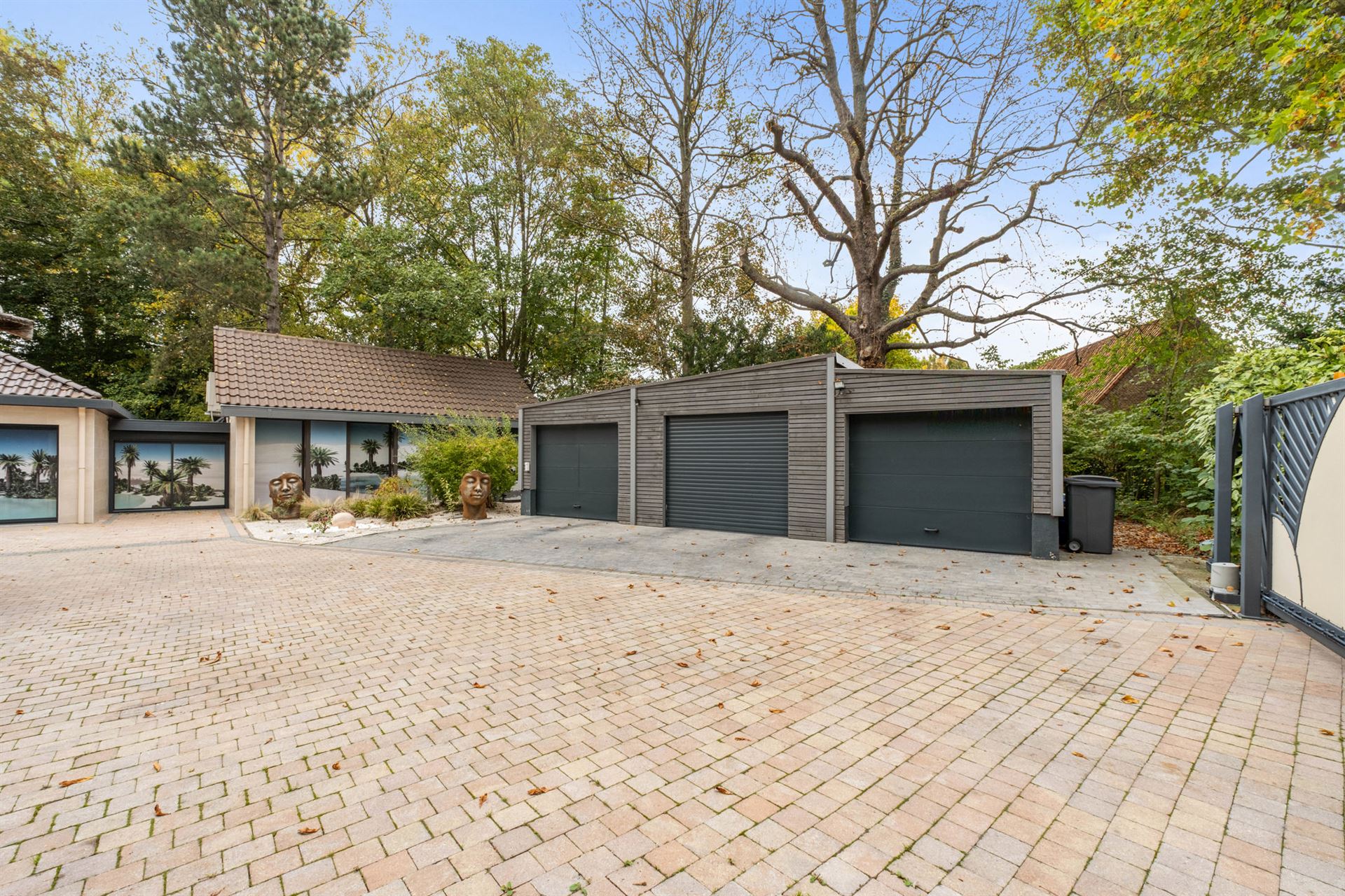 Mooi gelijkvloerse villa - foto 4